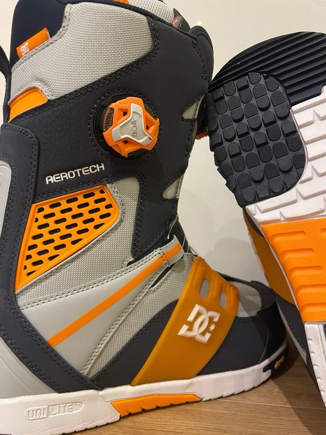 DC Shoes Phanton 2024 BOA botas snow Nuevas  T:45