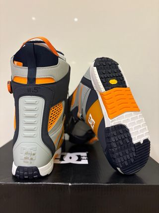 DC Shoes Phanton 2024 BOA botas snow Nuevas T:45