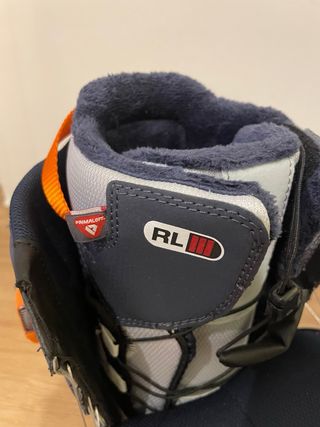 DC Shoes Phanton 2024 BOA botas snow Nuevas T:45