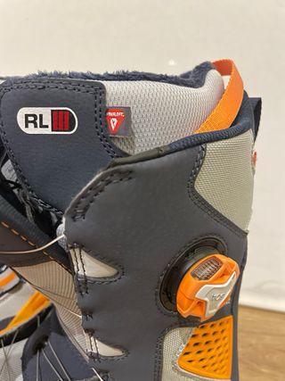 DC Shoes Phanton 2024 BOA botas snow Nuevas T:45