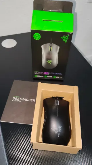 Ratón Razer Deathadder Essential
