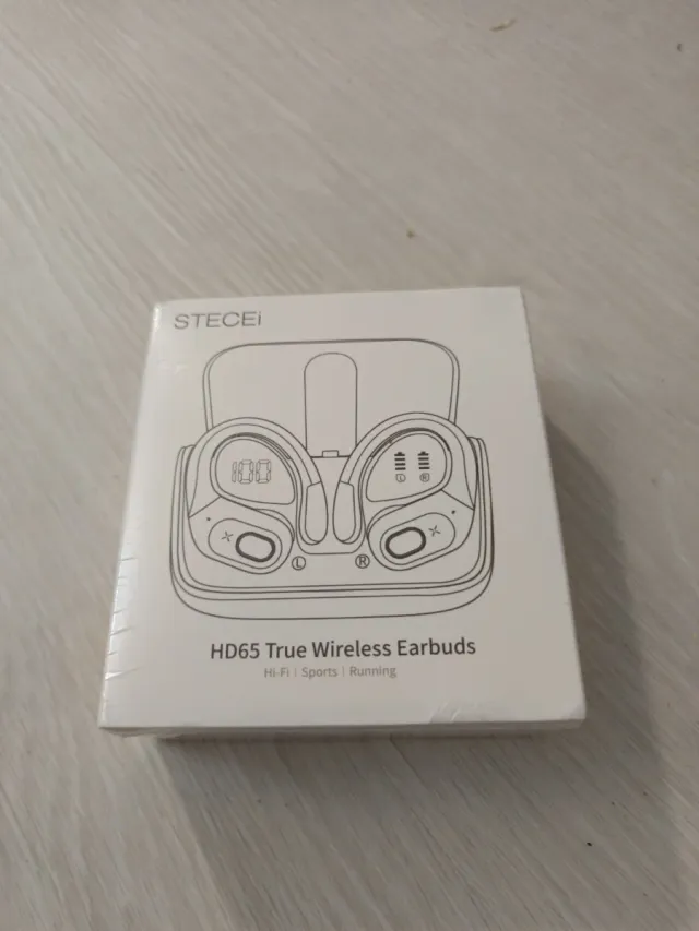 Auriculares STECEI HD65 Blancos