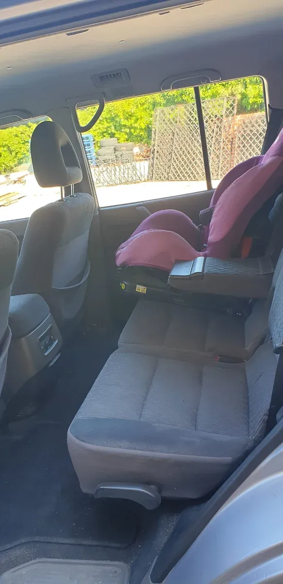 Mitsubishi Montero 2005