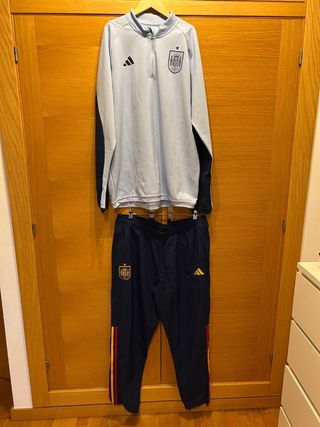 Chándal Adidas España