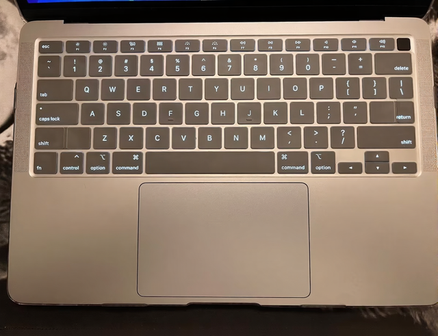 Apple MacBook Air 13 2020 Grigio Argento