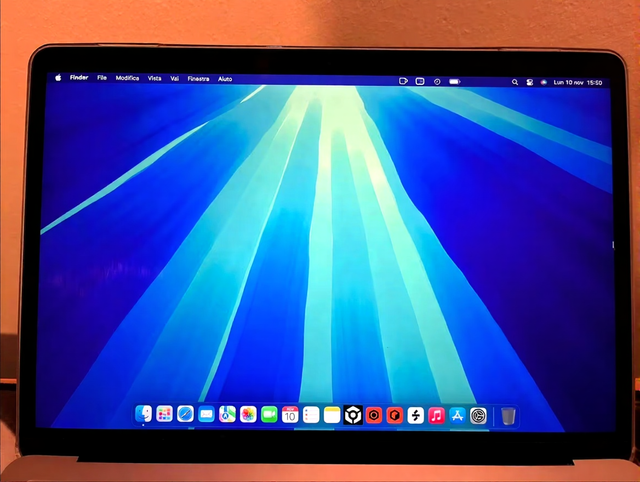 Apple MacBook Air 13 2020 Grigio Argento