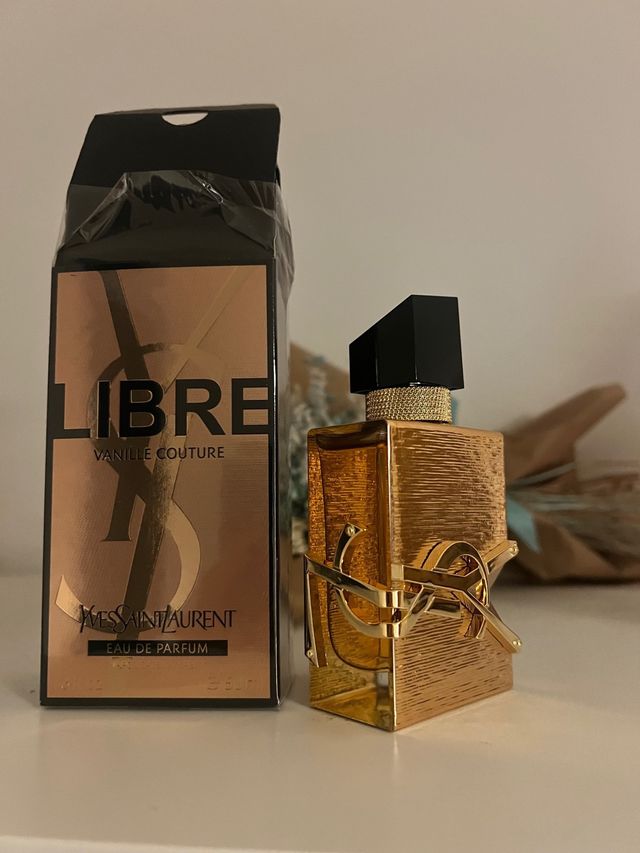 YSL Libre Vanille Couture Eau de Parfum