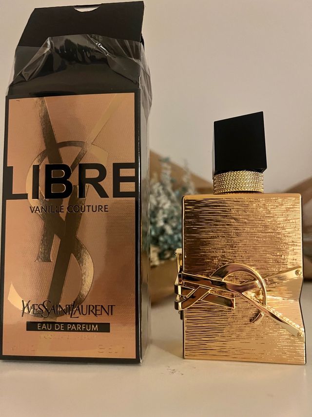 YSL Libre Vanille Couture Eau de Parfum