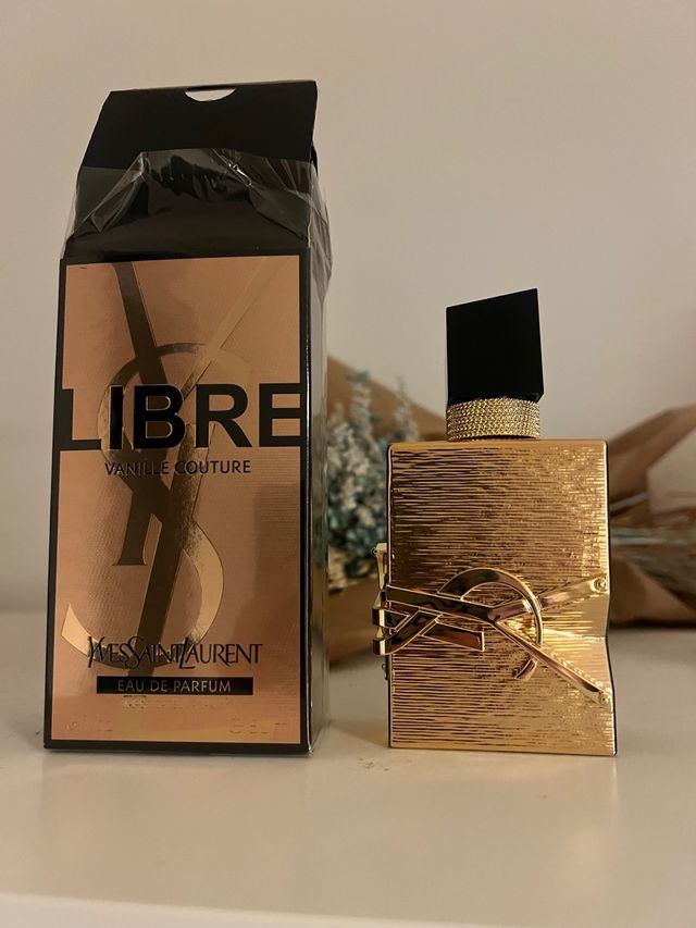 YSL Libre Vanille Couture Eau de Parfum