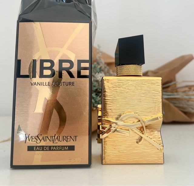YSL Libre Vanille Couture Eau de Parfum