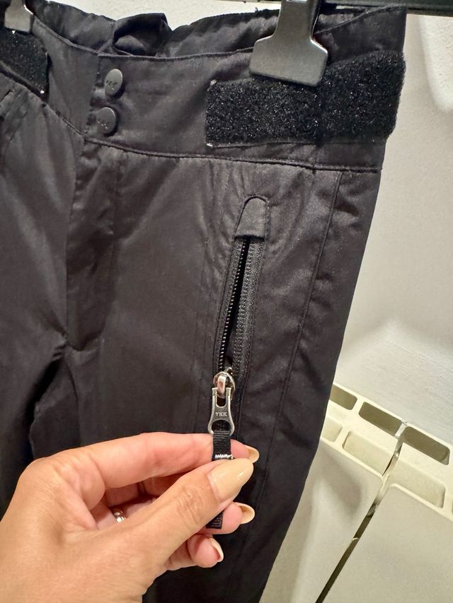 Pantalón nieve niño/a Talla 10 Wedze