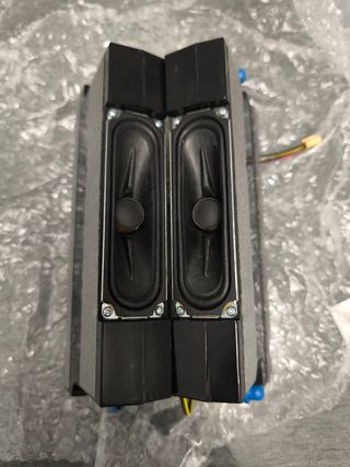 Altavoces Samsung 49 UE49MU6125KXXC