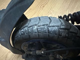 Smartgyro Crossouver Dual Max Patinete cambios .