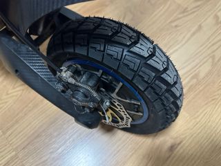 Smartgyro Crossouver Dual Max Patinete cambios .