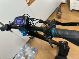 Smartgyro Crossouver Dual Max Patinete cambios .