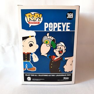 POPEYE SPECIALTY SERIES FUNKO POP! ANIMATION 369