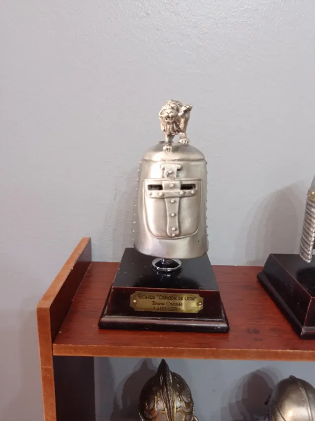 Colección Cascos Históricos