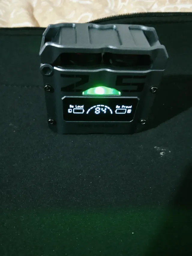 Auriculares Gaming LED 25W Plata