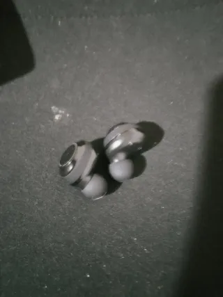 Auriculares Gaming LED 25W Plata