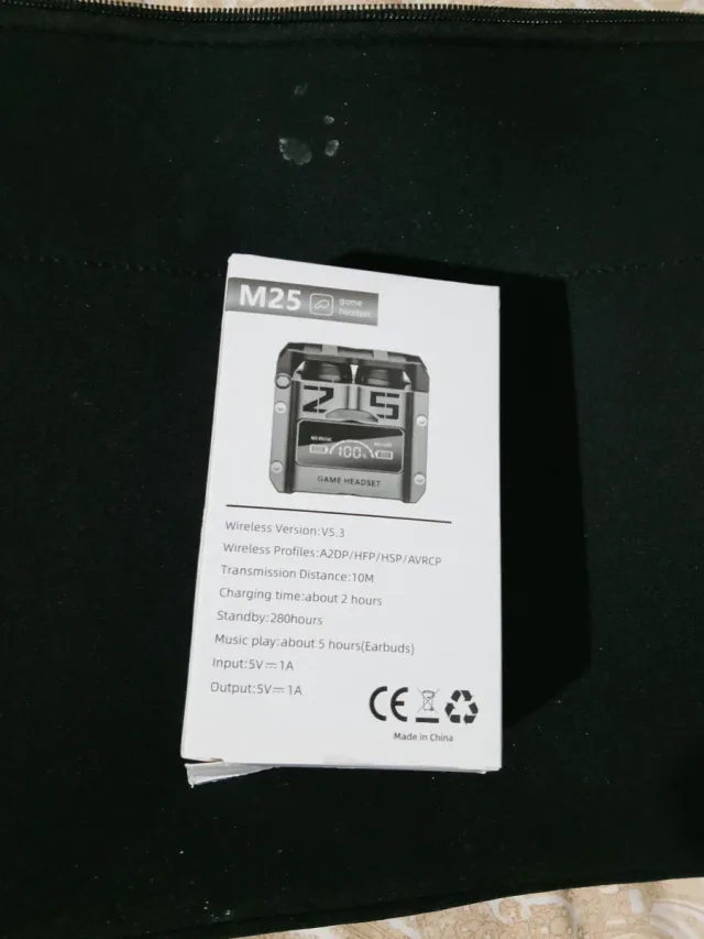 Auriculares Gaming LED 25W Plata