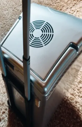 Nevera Eléctrica Portátil 24L Caliente&frío.