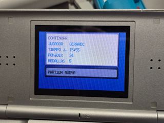 Pokemon Verde Hoja - Game Boy Advance