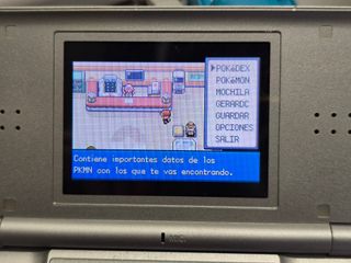 Pokemon Verde Hoja - Game Boy Advance