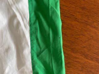 Chaqueta chandal Lacoste de principios de los 2000