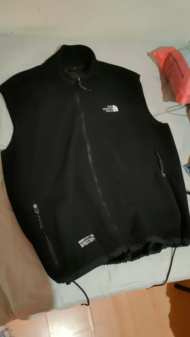 Chaleco The North Face Negro