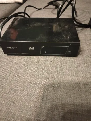 2 TDT con mando Nevir y Supratech