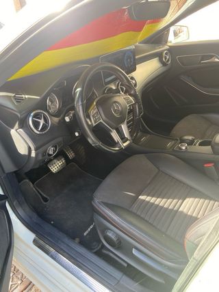Mercedes-Benz Clase CLA 2014