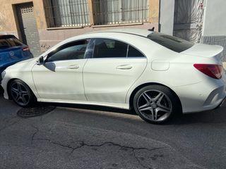 Mercedes-Benz Clase CLA 2014