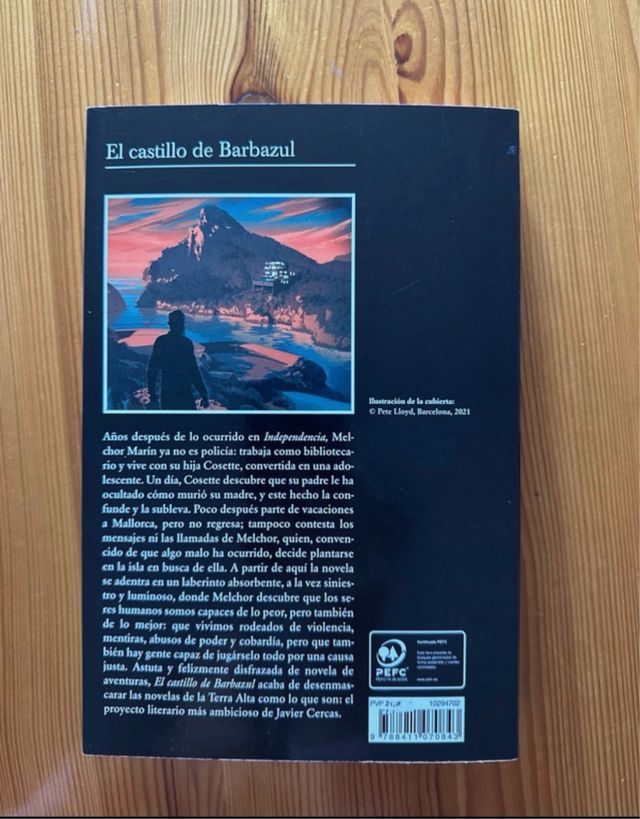 El castillo de Barbazul: Terra Alta III