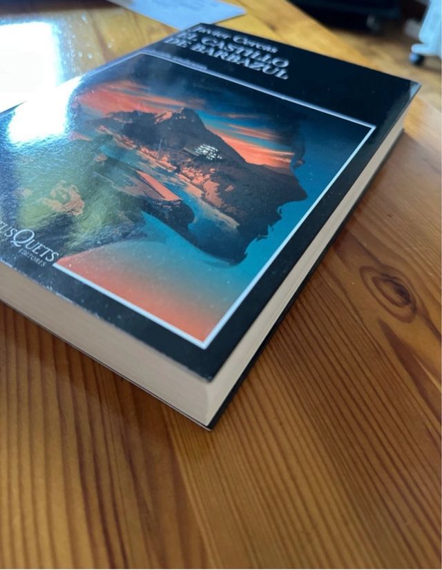 El castillo de Barbazul: Terra Alta III