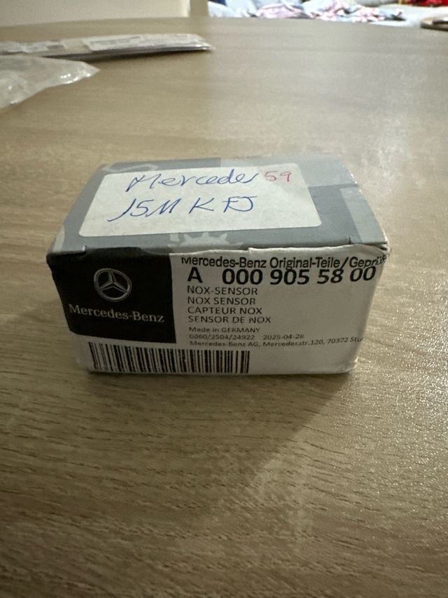 Sensor Nox Mercedes A 000 905 58 00