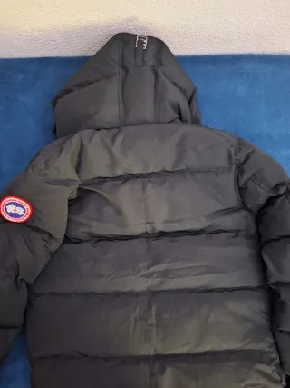 Chaqueta Canada Goose Negra