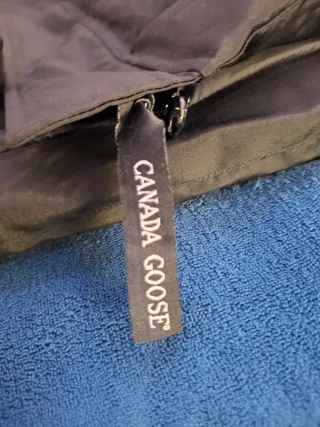 Chaqueta Canada Goose Negra