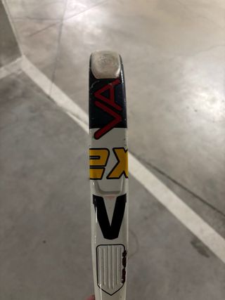 Raqueta pádel Vairo 6.1 Seis Uno