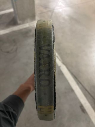 Raqueta pádel Vairo 6.1 Seis Uno