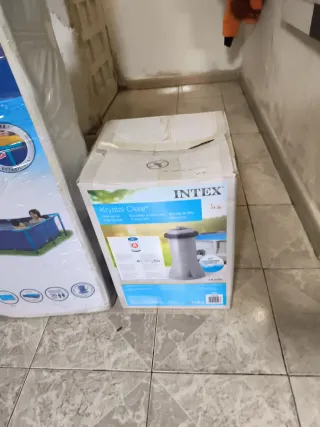 Piscina Familiar Fidji Carrefour