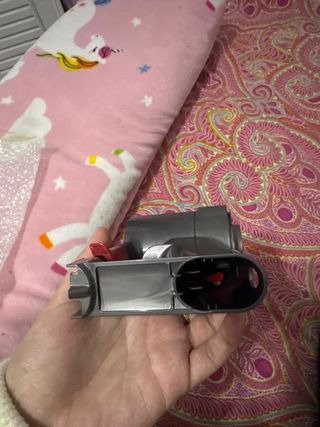 Reemplazo del Motor Dyson