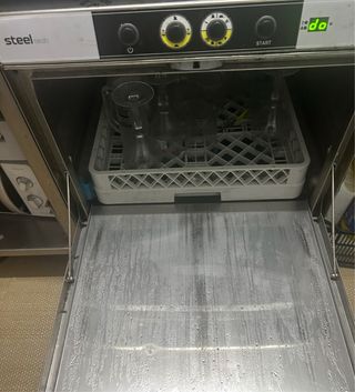 Lavavajillas Industrial Steeltech 36-00 M