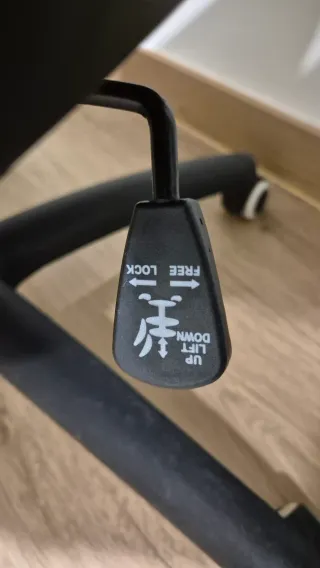 Silla ergonómica gaming