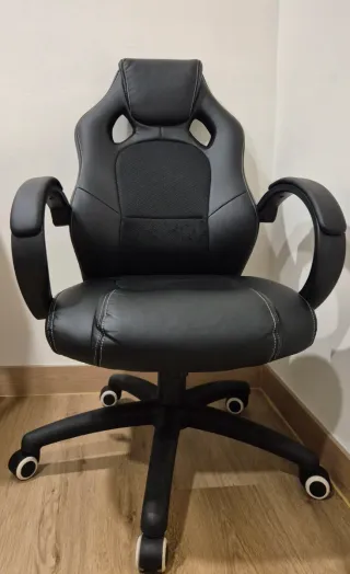 Silla ergonómica gaming