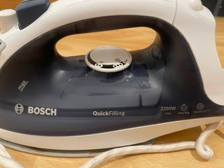 Plancha Bosch QuickFilling