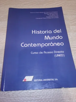 Libros acceso a uned