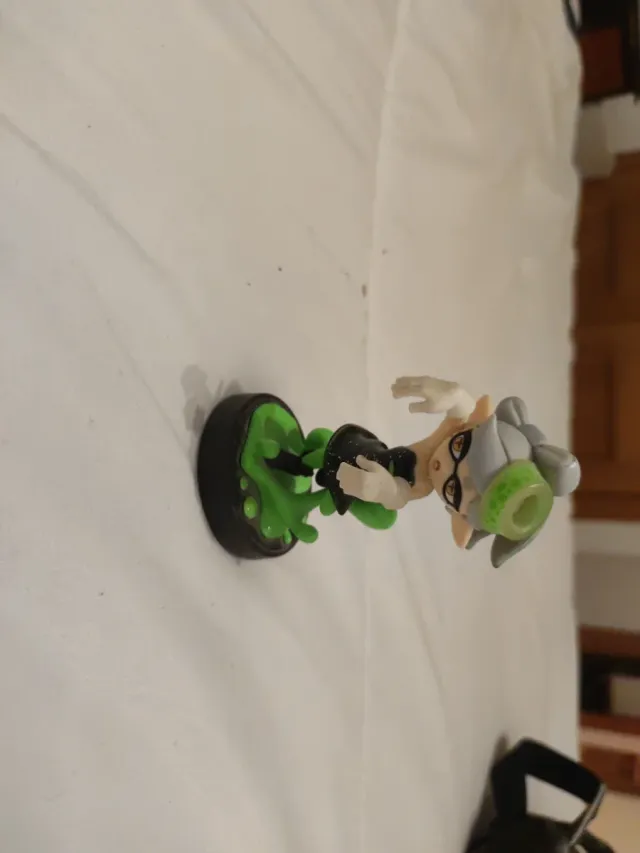 Amiibo Callie Mar Splatoon Oficial Nintendo