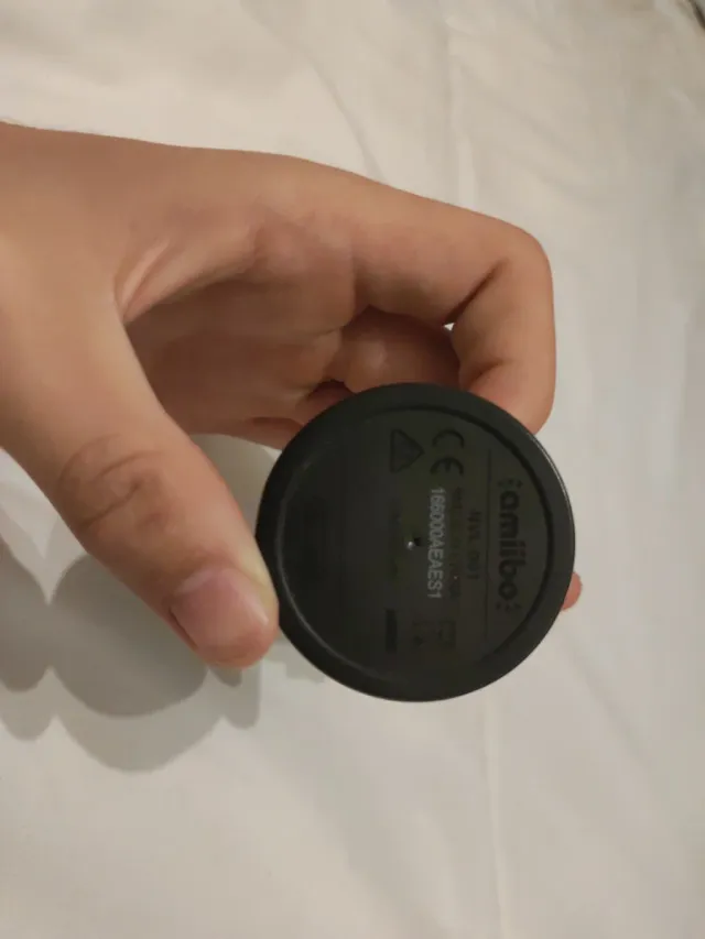 Amiibo Callie Mar Splatoon Oficial Nintendo