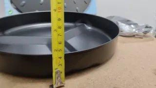 Sartén Multifunción 3 en 1 con Tapa