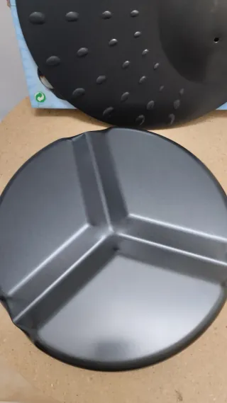 Sartén Multifunción 3 en 1 con Tapa